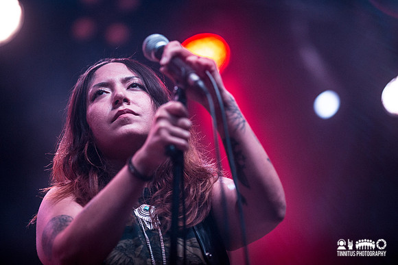 Windhand in concert