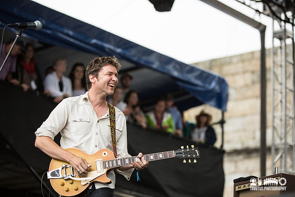 Tweedy in concert