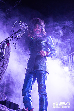 The Flaming Lips in concert