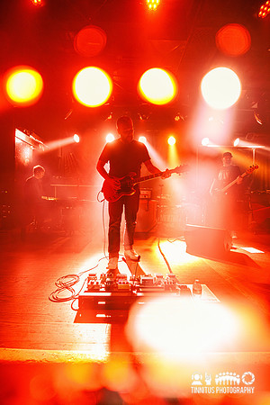 Mogwai in concert