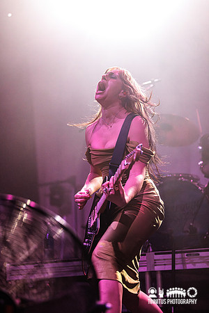 Mannequin Pussy in concert