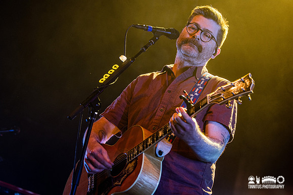 The Decemberists in concert