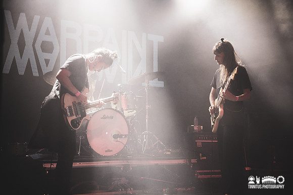 Warpaint in concert