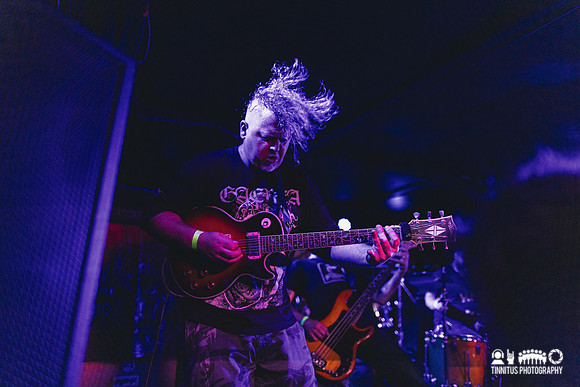 Gozu in concert