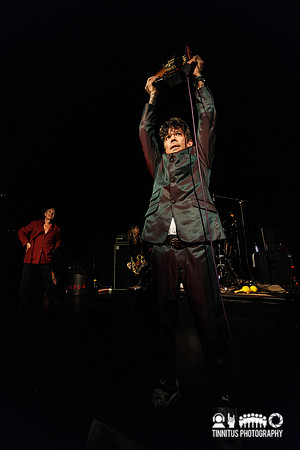 Gang Of Four in concert