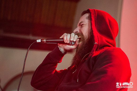 Cult of Occult in concert