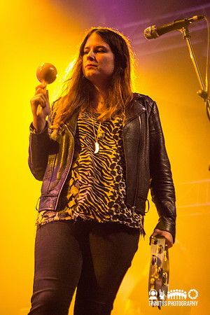 Black Mountain in concert