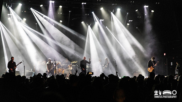 Converge and Chelsea Wolfe in concert