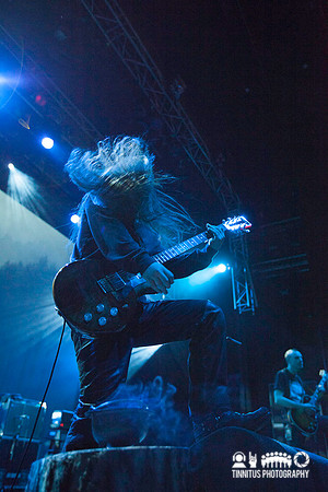 Agalloch in concert