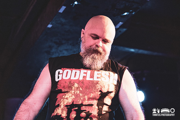 Sea Bastard in concert