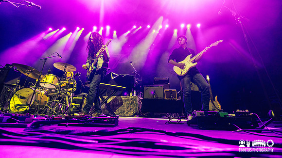 Kurt Vile and The Violators in concert
