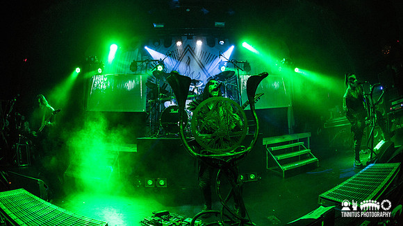 Behemoth in concert