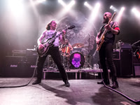 Baroness in concert