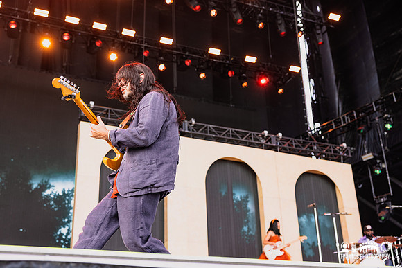 Khruangbin in concert
