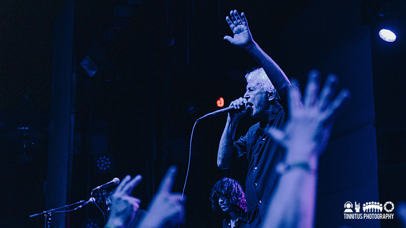 Guided By Voices in concert