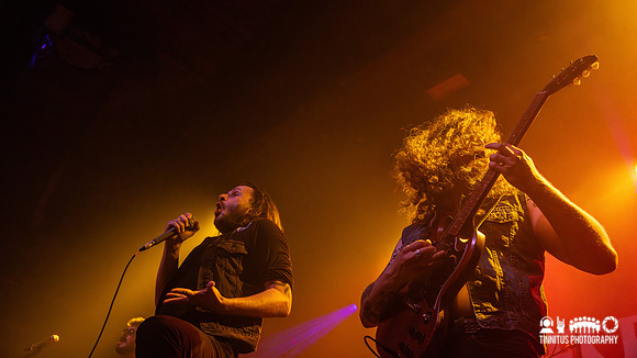 Green Lung in concert