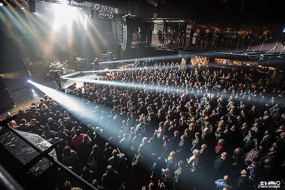 Black Rebel Motorcycle Club in concert