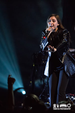Lykke Li in concert