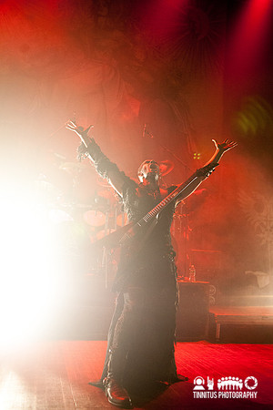 Behemoth in concert