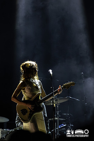 PJ Harvey in concert