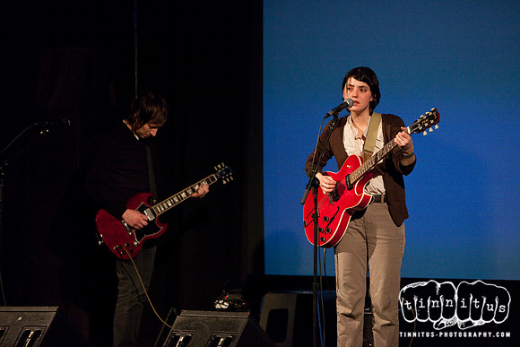 Sharon Van Etten in concert