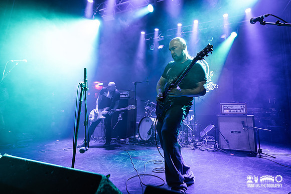 Mondo Generator in concert