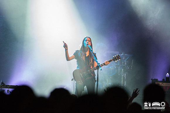 Haim in concert