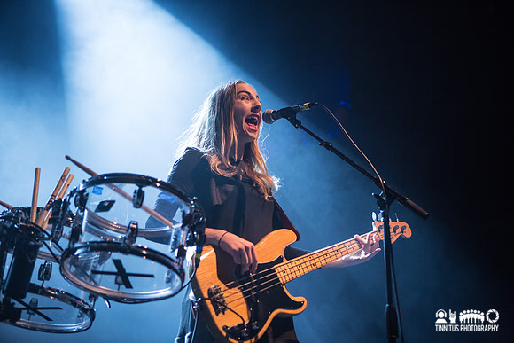 Haim in concert