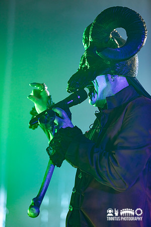 Mercyful Fate in concert