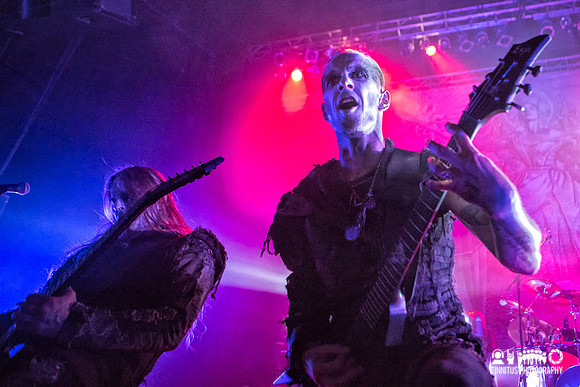 Behemoth in concert