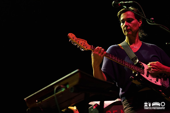 Stereolab in concert