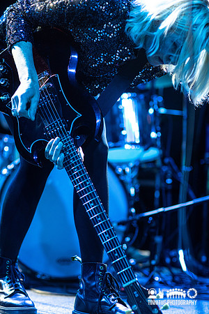 Rosali in concert