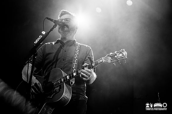 The Decemberists in concert