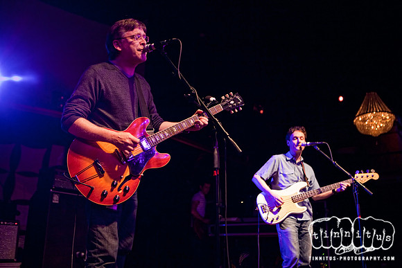 Teenage Fanclub in concert