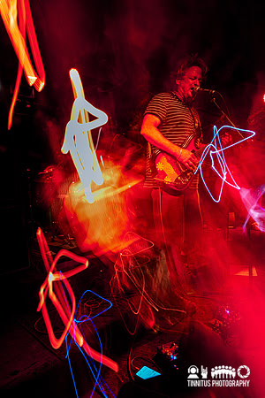Cherubs in concert