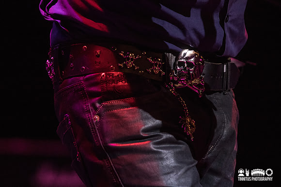 Adam Ant in concert