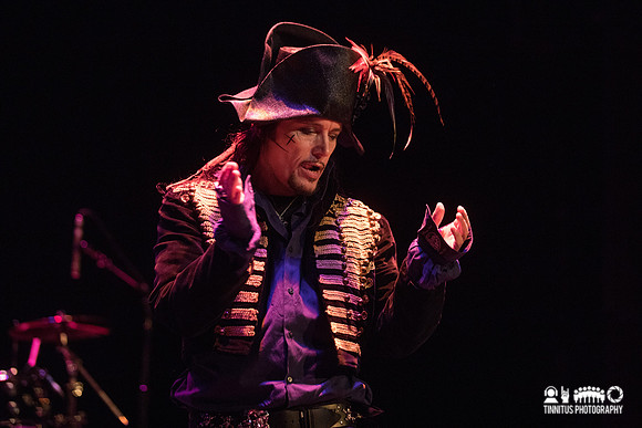 Adam Ant in concert