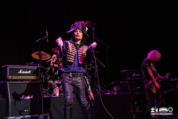 Adam Ant in concert