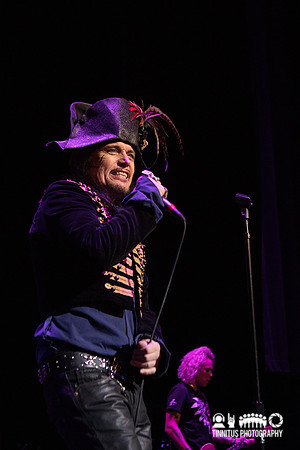 Adam Ant in concert