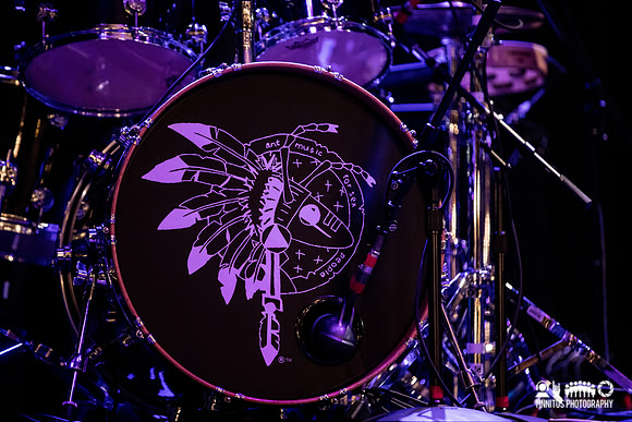 Adam Ant in concert