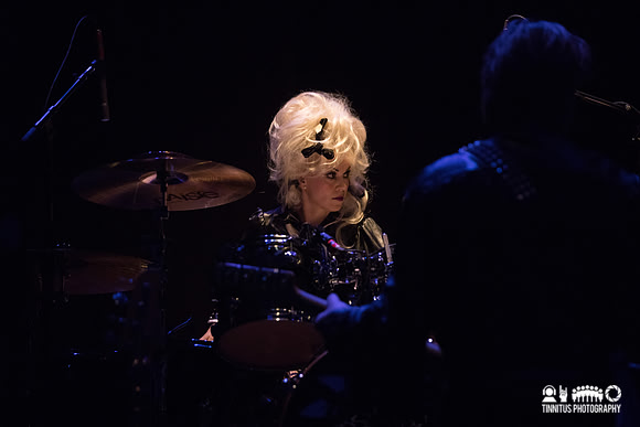 Adam Ant in concert