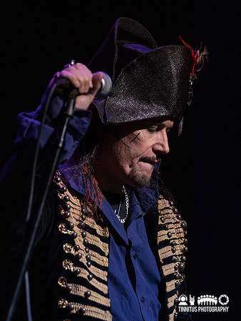 Adam Ant in concert