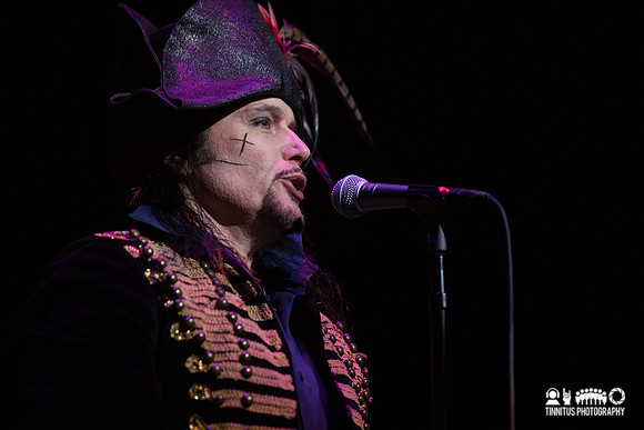 Adam Ant in concert