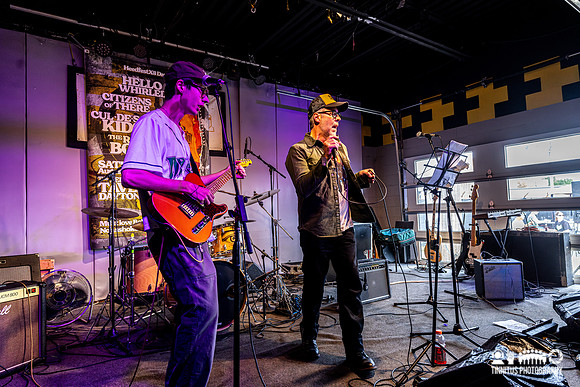 Citizens of There in concert
