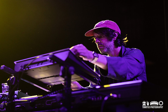 Destroyer in concert