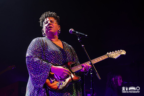 Brittany Howard in concert