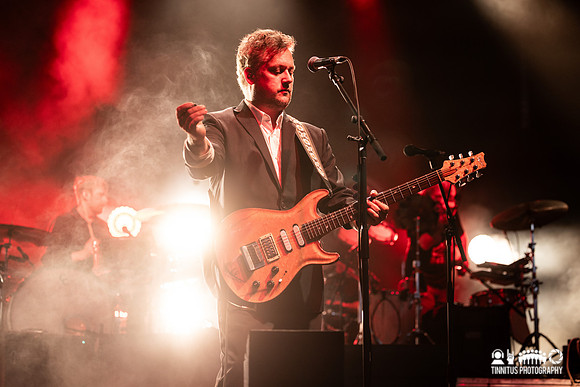 Modest Mouse in concert