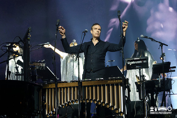 Nick Cave and the Bad Seeds in concert