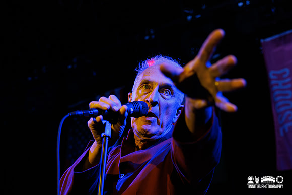 Gang Of Four in concert