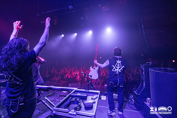 Green Lung in concert